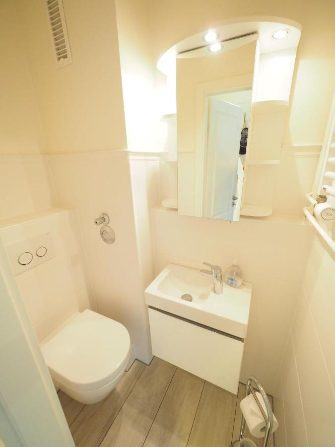 Appartement-189 Westerland Luaran gambar